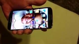 Samsung S4 locked with Fido unlock with code SGH-i337M