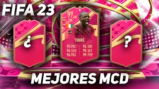 MEJORES MCD DE FIFA 23 | TOP 10 MCDs FIFA 23!!!