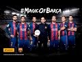Betfair introduces Dynamo magic to FC Barcelona players