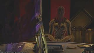 Warframe: Chains of Harrow Speedrun 17:26 [World Record]