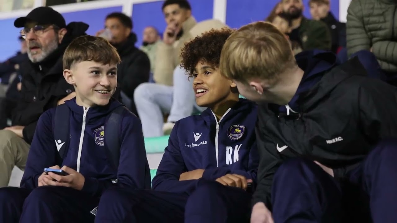 Inside Cherbourg-St-Lô R1