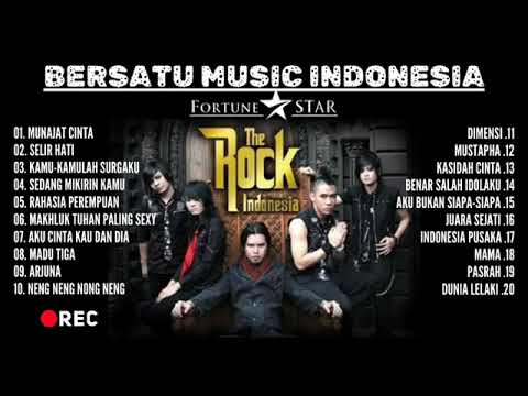 The Rock \u0026 T.R.I.A.D Full Album