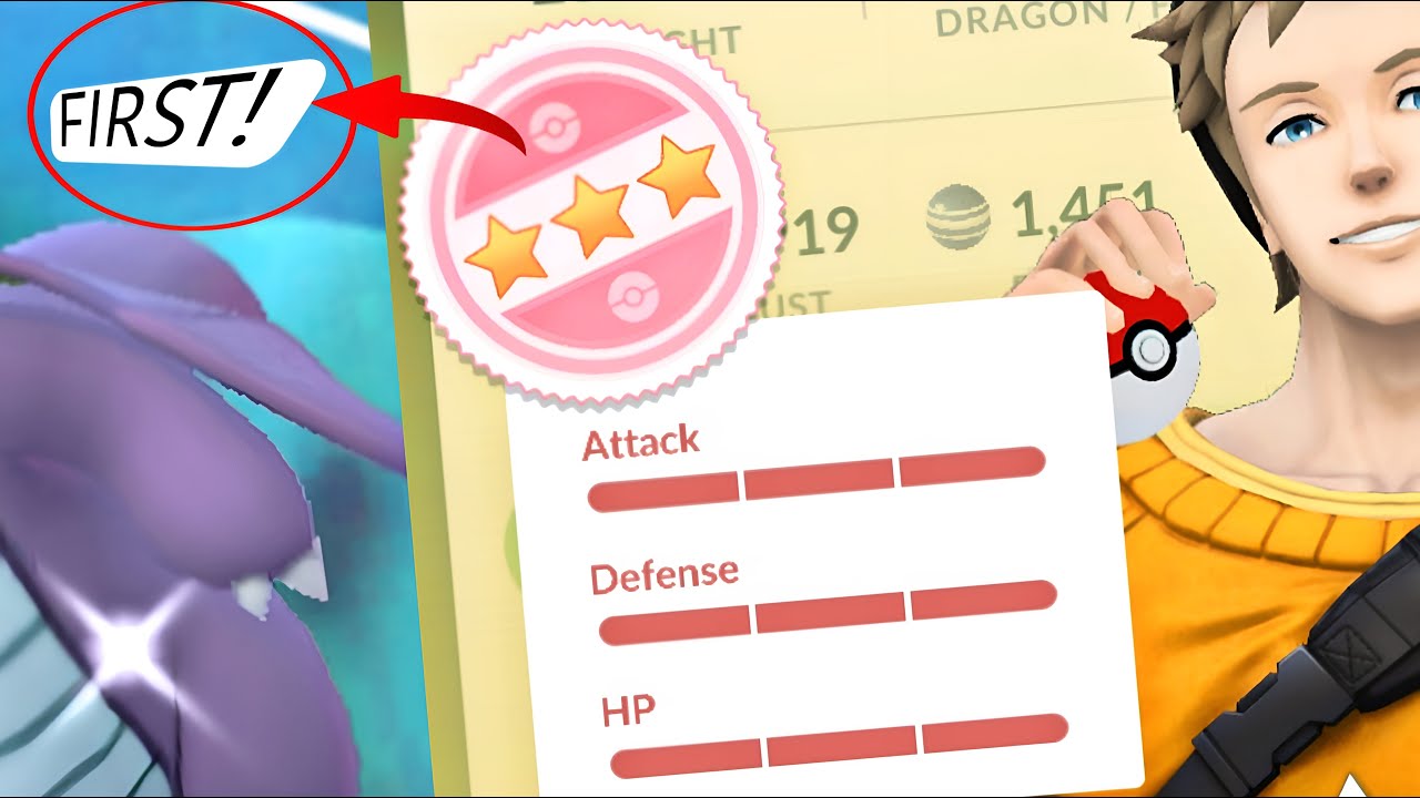 My First Ever Shundo Pokemon of My Life - YouTube