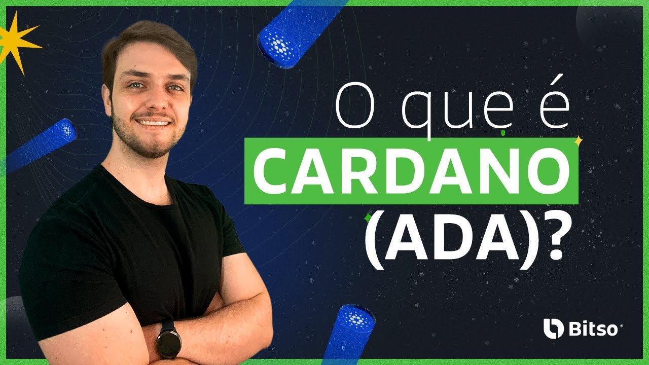 O que é CARDANO (ADA) e como essa criptomoeda funciona?
