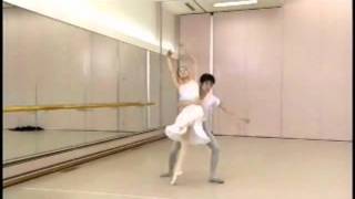 Romeo and Juliet ACT1 Pas de deux 2-1