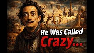 He Was Called Crazy… Now His Art Is Worth Millions | Salvador Dalí