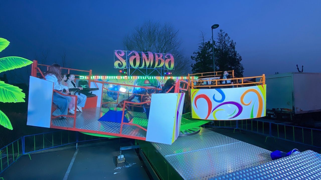 SAMBA [MUNDWILLER] - FÊTE FORAINE D’ANICHE 2026 