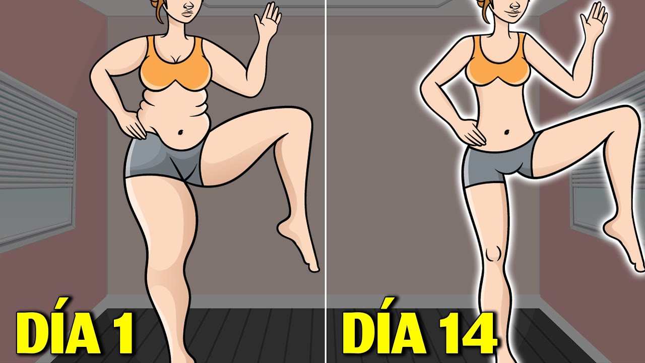 Miniatura del vídeo: ¡Consigue Abdominales Planos y Muslos Delgados En 14 Días Conmigo!