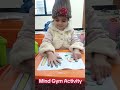 Mind Gym session..#BuildingThinkers #vertexschool ##LearningThroughPlay ##ProblemSolvingSkills
