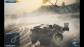 NFS : Most Wanted || STRAIGHT TO THE POINT || Sprint Race