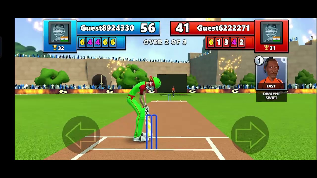Stick Cricket Live Batting and Bowling TIPS and TRICKS stickcricket YouTube