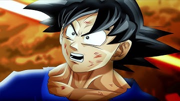 DBZ Fan Animation: SSJ Goku [8K]