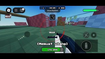 [AIMBOT] FPS GUN GROUND FFA SCRIPT - AIMBOT,SHOT,ESP (NOKEY)