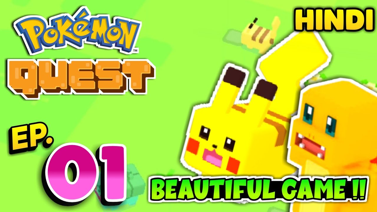 This Is The BEST Pokemon Game For Mobile Pokemon Quest Android 1 this-is-the-best-pokemon-game-for-mobile-pokemon-quest-android-1