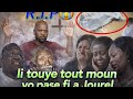 Gade Komanl Touyee Moun yo jis paske Fi a Te Jourel ohh