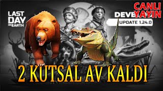 AVLANMA ZAMANI | Yeni Etkinlik | Last day on earth Survival