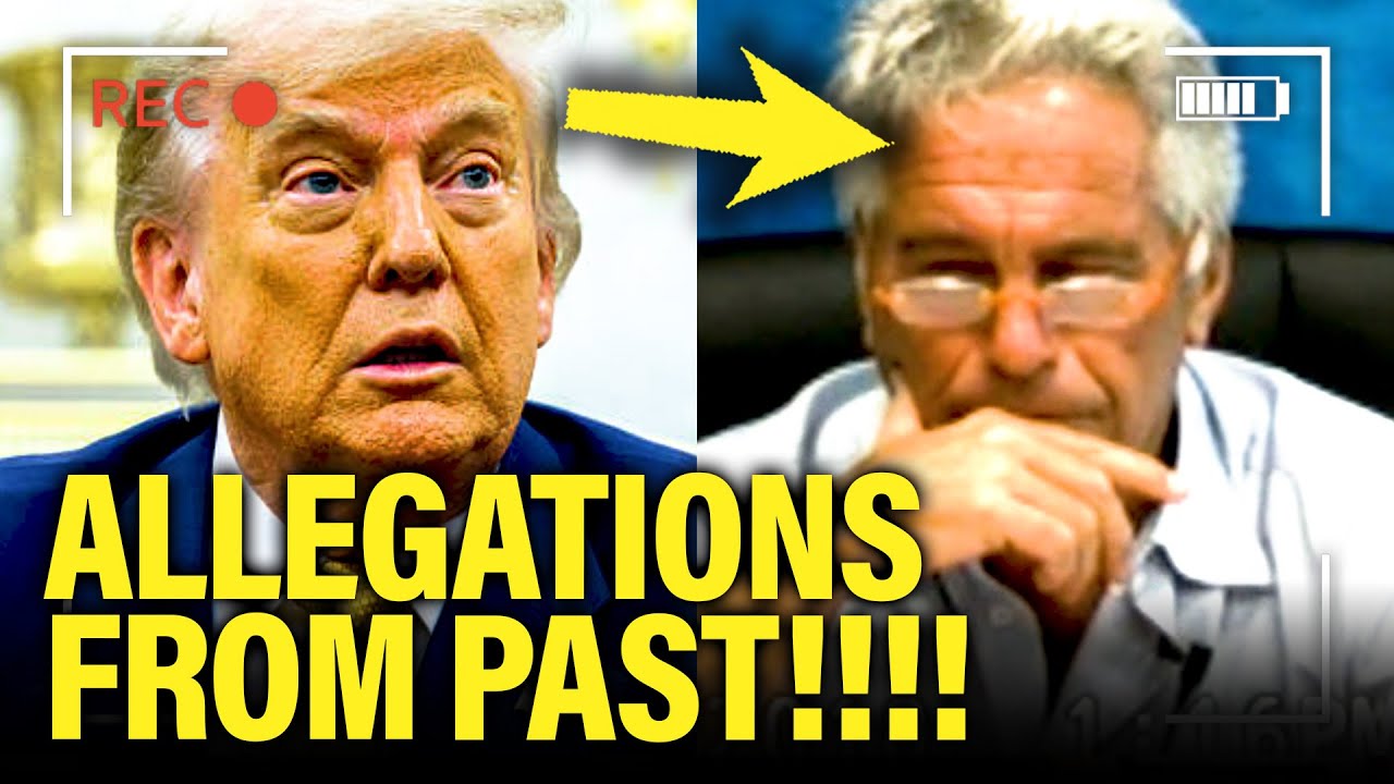 OLD Allegations RESURFACE as Trump SCRAMBLES ON PLEDGE