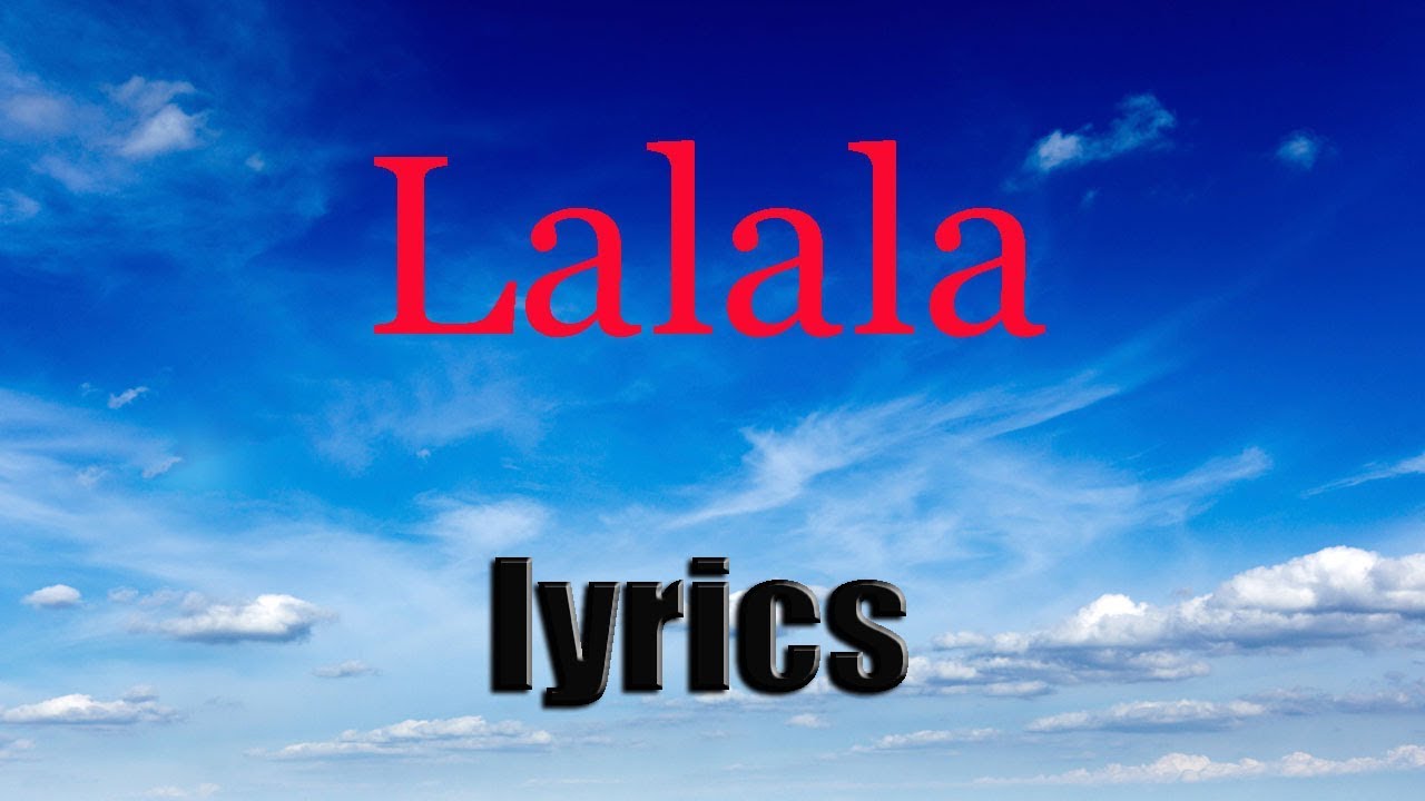 Y2k Bbno Lalala Lyrics Lyric Video Letra Youtube Bbno$ & y2k] did i really just forget that melody? youtube