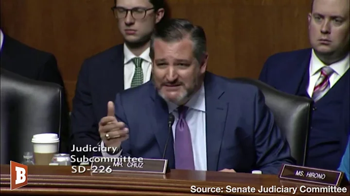 Ted Cruz Grills Top Google Exec on Censorship of PragerU