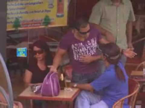 Damian y El Toyo – Camara a Paola Ruiz ‘La Cocotera’