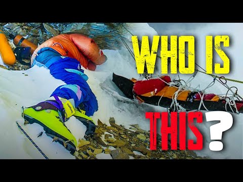 The Terrible Story Of Green Boots, The Famous Body On Mount Everest