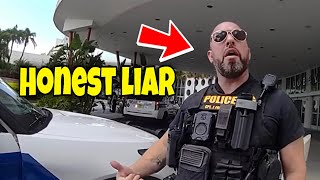 Corrupt Cops Caught Lying After Attacking A Man On Bodycam
