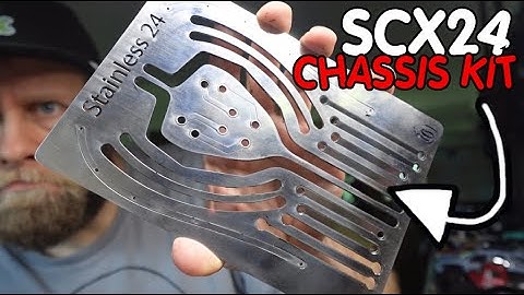 Building The STAINLESS 24 in 10 Minutes