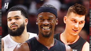 Toronto Raptors vs Miami Heat - Full Game Highlights | January 17, 2022 | 2021-22 NBA Season