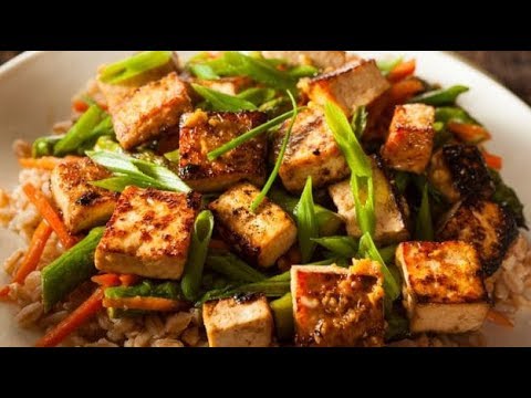 13 Best Vegetarian Dinner Recipes - YouTube