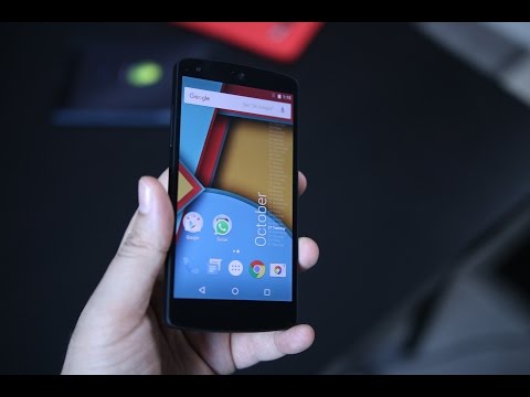 انطباعي عن جهاز LG Google Nexus 5 بعد سنتين!