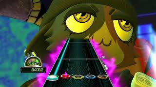 Video thumbnail of "MAMA YO SOY EL TILIN - LUISARDO (Guitar Hero World Tour Definitive Edition)"