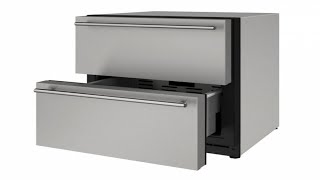 U-Line Refrigerator Model U3024RGLINT00B Error Codes