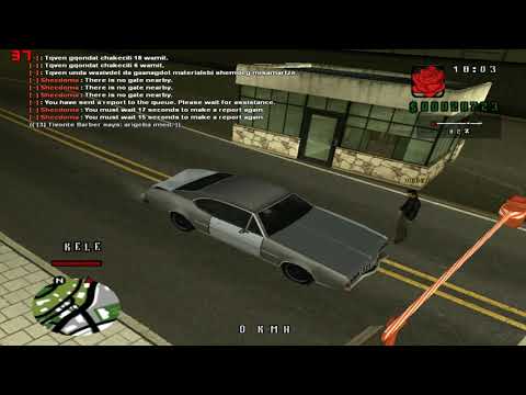 ვიშოვეთ მატერიალი და დავამზადეთ იარაღი ?