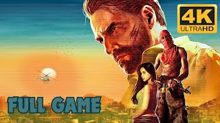 MAX PAYNE 3 FULL GAMEPLAY WALKTHROUGH 4K UHD 60 fps #maxpayne  #gaming