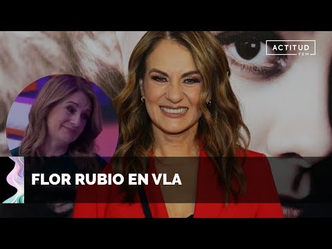 Flor Rubio y el límite del entretenimiento en Venga la Alegría| ActitudFem