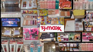 NEW STUFF AT TJ MAXX- URBAN DECAY,TOO FACED, GLOSSIER,| TJ MAXX SHOP WITH ME #tjmaxx #marshalls