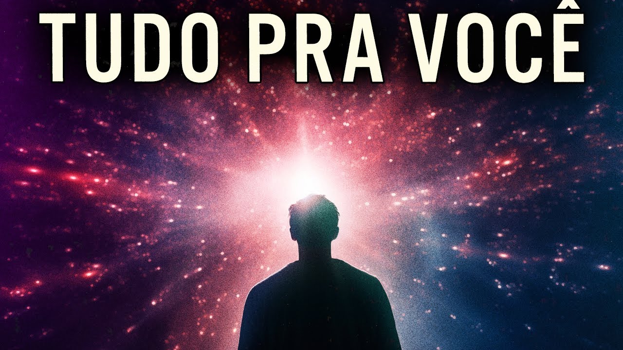 o UNIVERSO foi FEITO PRA abrigar VIDA?