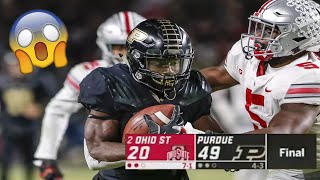 College Football 'Upset Game Blowouts' Compilation | Part 1