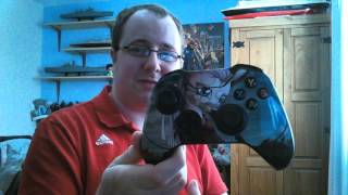 Custom Xbox Controller and Xbox Decals