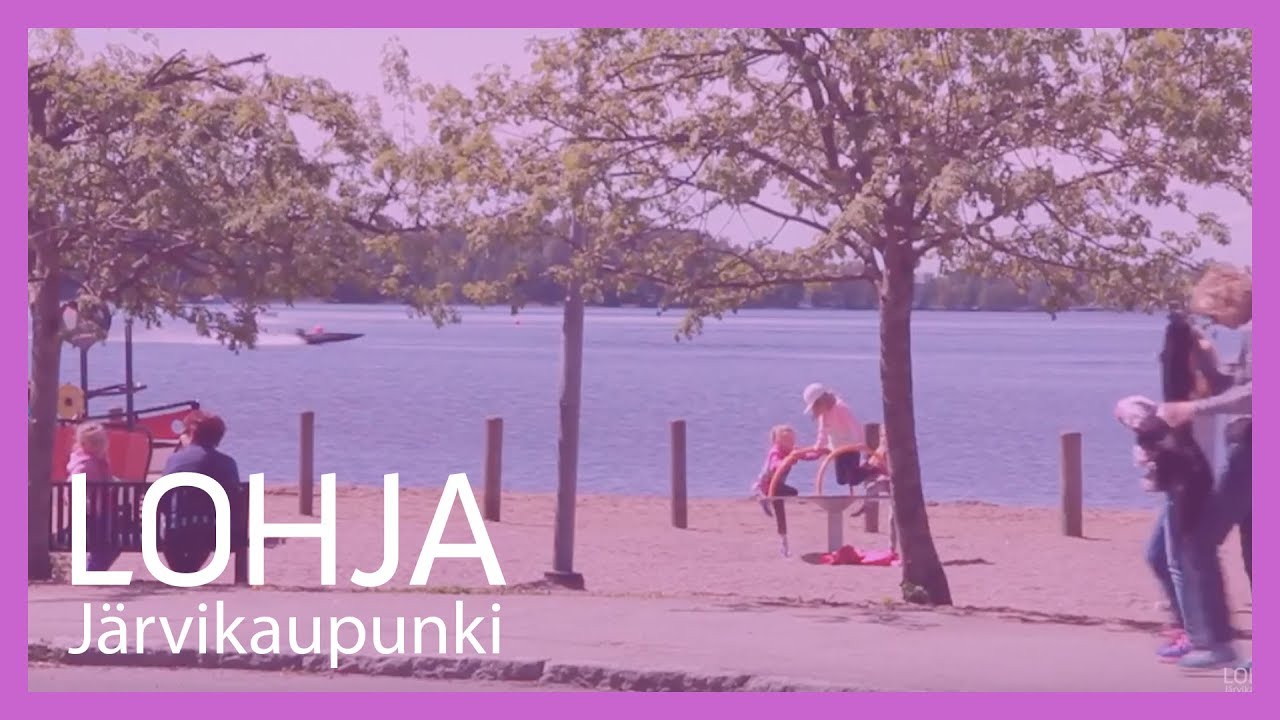 Järvikaupunki Lohja