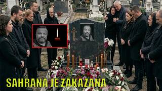 Saša Katančić Umro U 49. Godiniotkriveno Vrijeme I Mjesto Sahrane, Te Tragedija Koja Stoji Iza Toga