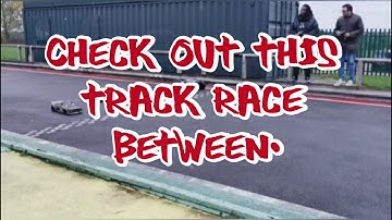 Arrma Kraton 8s vs Felony 6s vs Infraction 6s Track Race