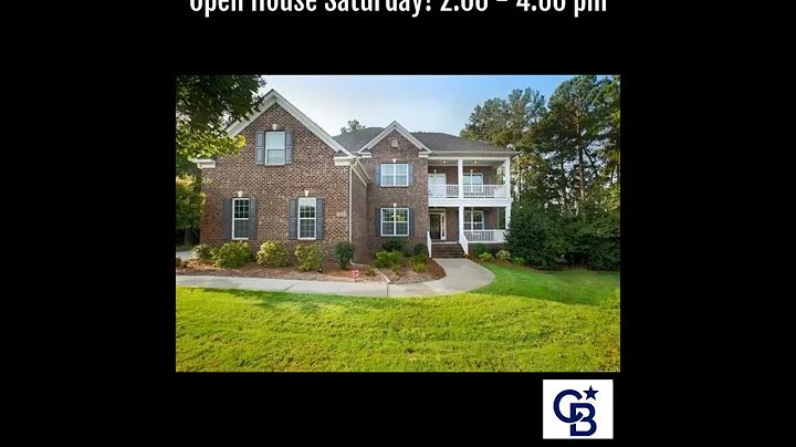 Open House Saturday! 2:00 - 4:00 pm