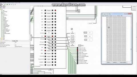 32bit x86 cpu in logisim