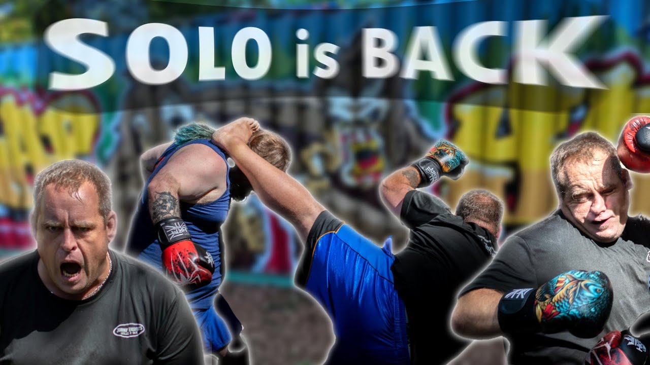 He's BAAAACK - Solo vs Matsu