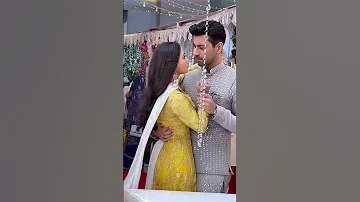 Karanvirsharma مسلسل انت محبوبي 