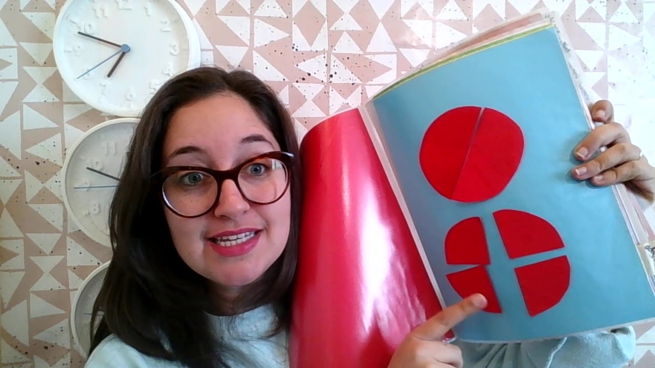 Book of Pages: My Favorite VIPKID Classroom Prop - YouTube