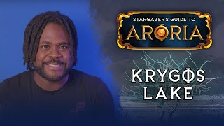 Stargazer's Guide to Aroria | Brandon Hatcher | Krygos Lake