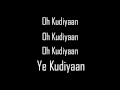 D18 - Randiyan Official Lyrics Video HD Mp3 Song