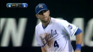 2012/07/17 Gordon's nice catch